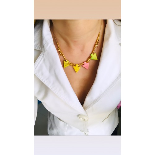 NECKLACES XAOLITIS COLOURS