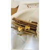 Valentines gold  earrings