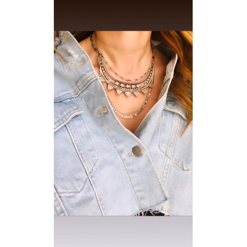 LUNDY NECKLACE