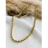 ANIKA CHAINS GOLD