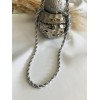 ANIKA CHAINS SILVER