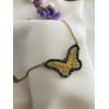 ΒYTTERFLY NECKLACES