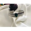 TEARS SILVER BRACHELET