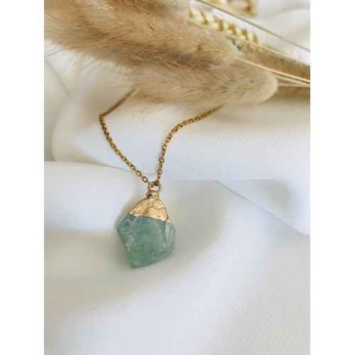 FLUORITE NECKLACE