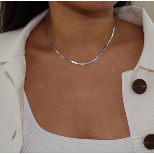 VERA SILVER CHAINS
