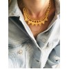 MAL GOLD NECKLACE