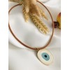 BLUE EYES NECKLACE