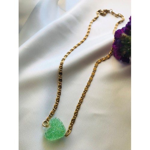 Κ466  FLOWERS GREEN NEC