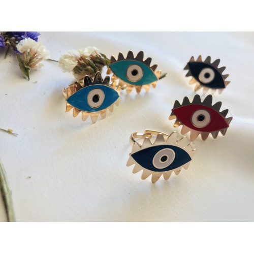 511 JOSHUA EYE RINGS