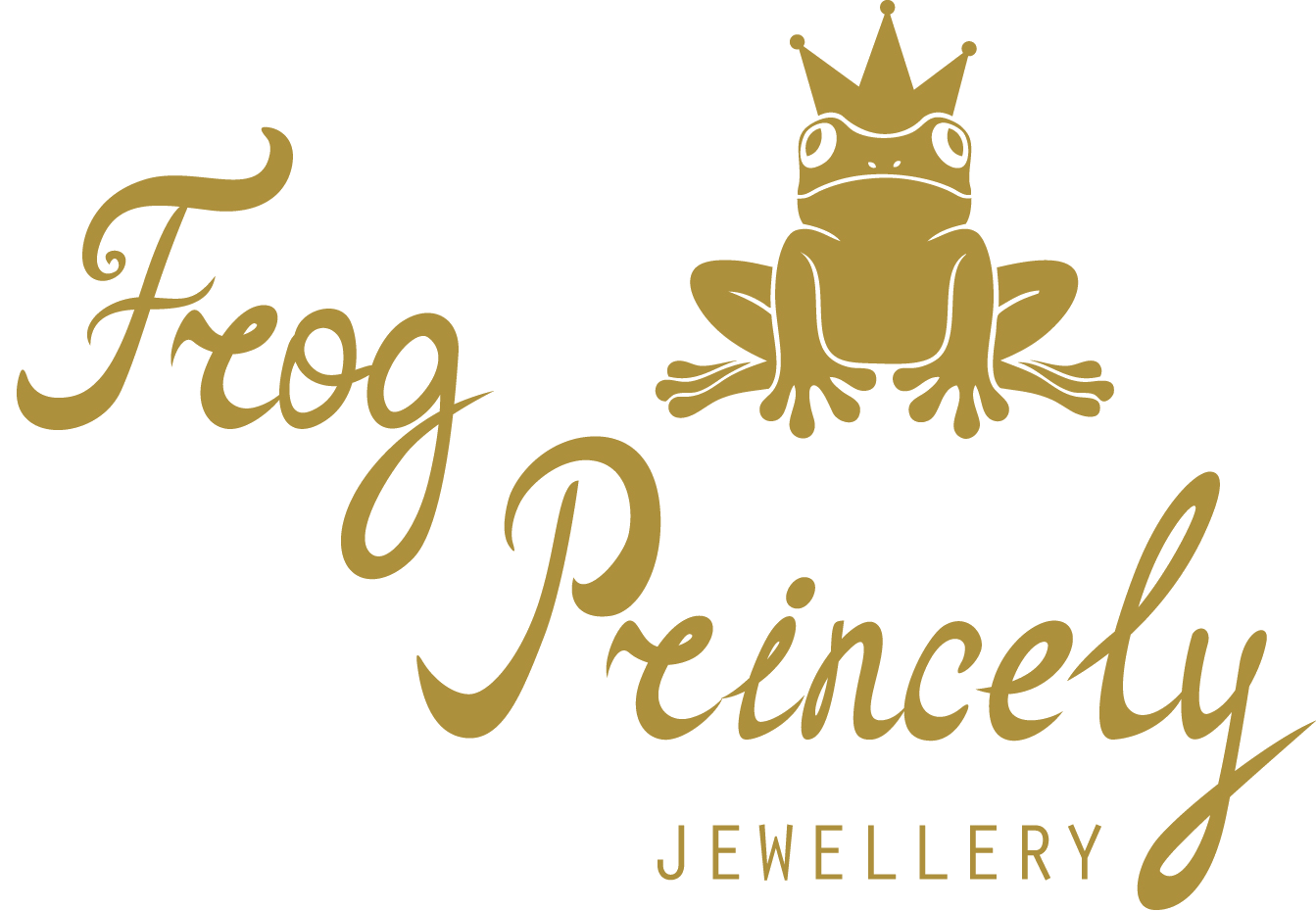 Frog Princely Κοσμήματα